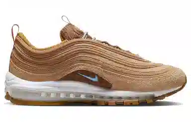 Nike Air Max 97 Brown Yellow