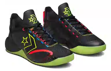 Converse All Star BB Shift Monster Clash Black Green