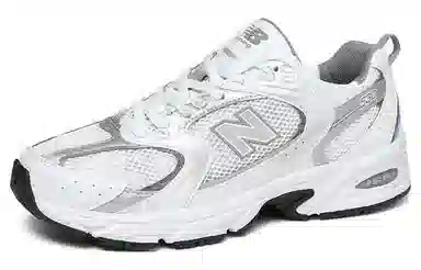 New Balance 530 Silver White