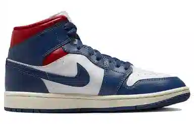 Jordan Air Jordan 1 Mid "French Blue"