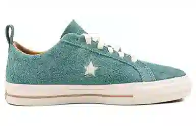 Converse One Star Pro Green