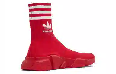 adidas x Balenciaga Speed 1.0 Red