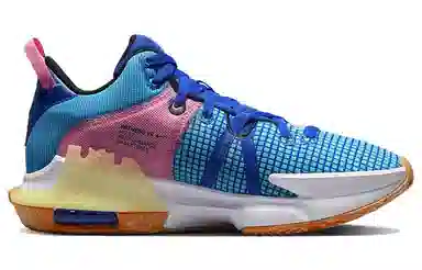 Nike Lebron Witness 7 Blue