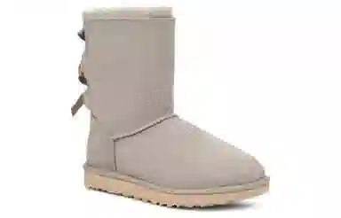 UGG Bailey Bow II Goat Brown