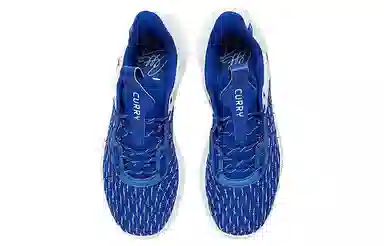 Under Armour Curry Flow 9 Team Blue White