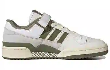 adidas Forum 84 Low White Green