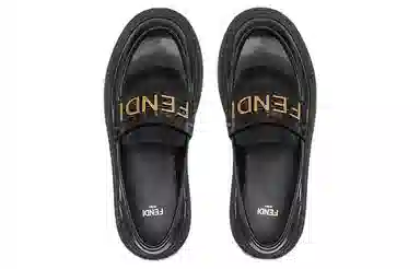 Fendi Fendigraphy Black