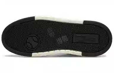 MLB Chunky Liner Basic Black White