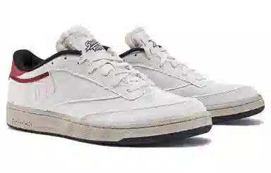 Reebok Club C 85 White Red