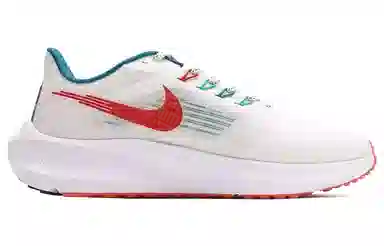 Nike Air Zoom Pegasus 39 White Red Blue