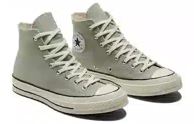 Converse Chuck Taylor All Star 1970s High Top "Soft Mist Green"