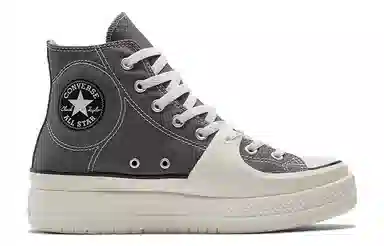 Converse Chuck Taylor All Star Construct Grey White