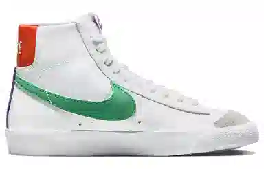 Nike Blazer '77 Mid White