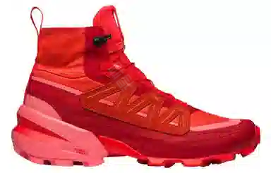 MM6 Maison Margiela x Salomon Cross High Red
