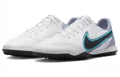 Nike Tiempo Legend 9 Pro TF White Blue