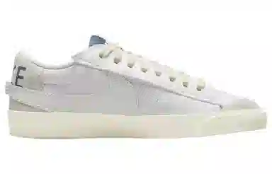 Nike Blazer Low 77 Jumbo White Blue