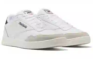 Reebok Court Advance White Grey