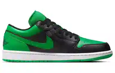 Jordan Air Jordan 1 Low "Lucky Green"