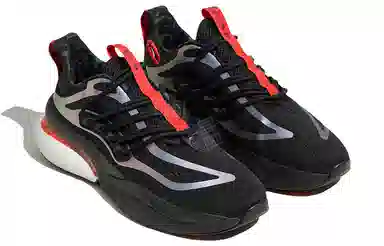 adidas ALPHABOOST V1 Black Red Purple