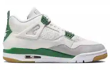 Nike SB x Air Jordan 4 "Pine Green"