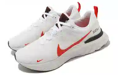 Nike Infinity React 3 White