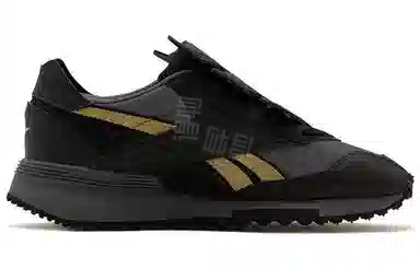 Reebok LX2200 "Batman" Black Brown