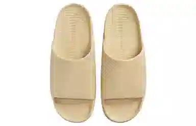 Nike Calm Slide "Sesame"