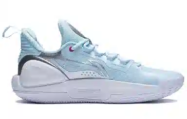 LiNing Flash 9 Blue Silver