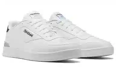 Reebok Court Advance Clip White