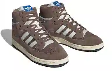adidas Centennial 85 Brown White