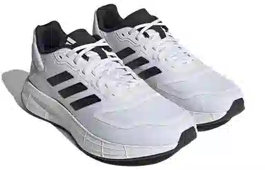 adidas Duramo 10 White Black