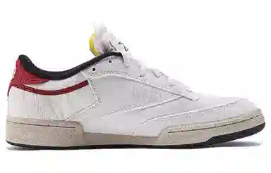 Reebok Club C 85 White Red