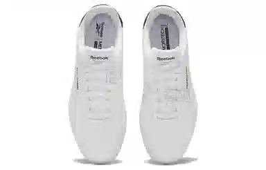 Reebok Court Advance Clip White