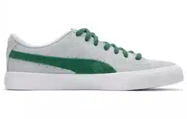 PUMA Suede Skate Nitro Grey Green