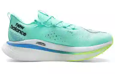 New Balance FuelCell SC Elite v3 Green Blue