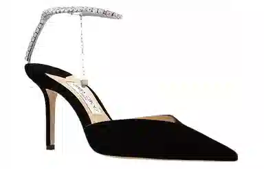 Jimmy Choo Saeda Black