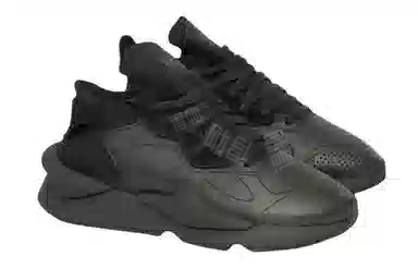Y-3 Kaiwa Black