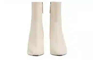 Gucci Short Boots Beige