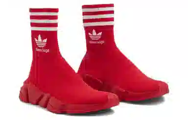 adidas x Balenciaga Speed 1.0 Red