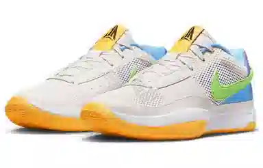 Nike Ja 1 "Trivia" EP