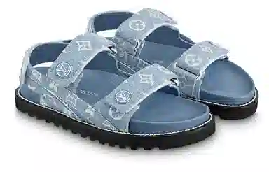 LOUIS VUITTON Paseo Comfort