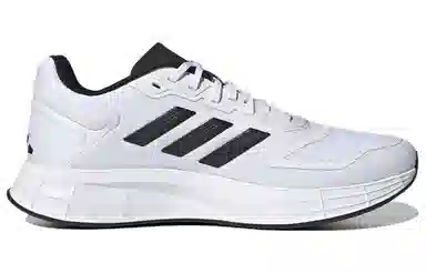adidas Duramo 10 White Black