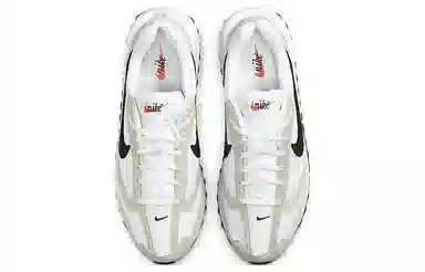 Nike Air Max Dawn White Grey Black