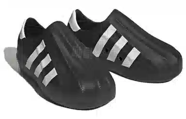 adidas AdiFOM Superstar Black