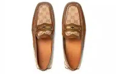 GUCCI Interlocking G Horsebit G