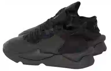 Y-3 Kaiwa Black