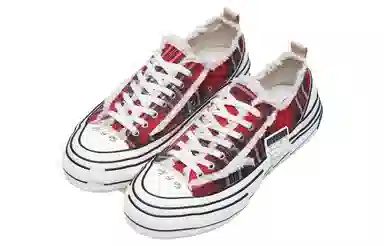 xVESSEL G.O.P. LOWS Forrest Red Plaid