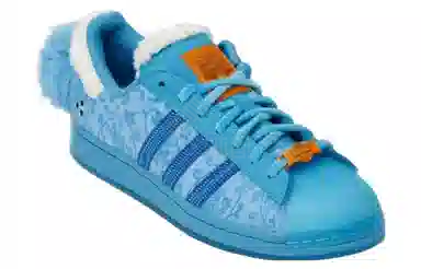 melting sadness x adidas originals Superstar