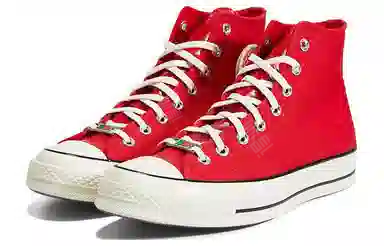 Converse Chuck 70 Hi "Year of the Rabbit" Red