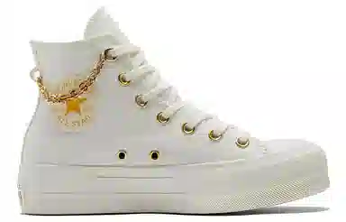 Converse Chuck Taylor All Star Lift White